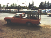 first wishart vehicle