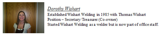 dorothy wishart bio