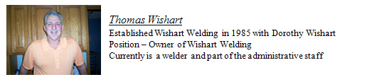 thomas wishart bio